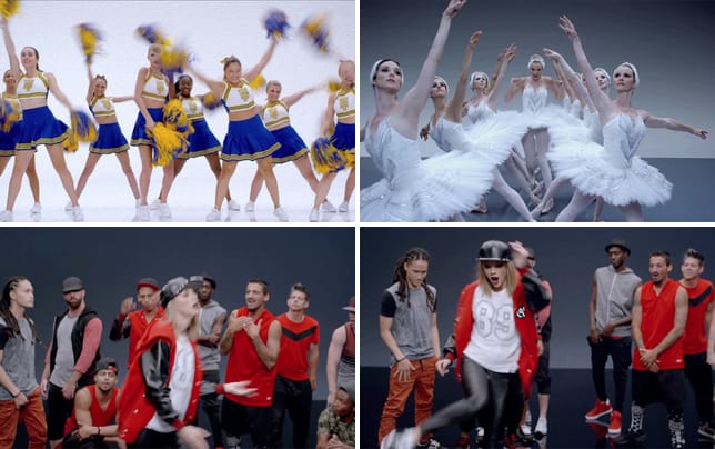 27 Taylor Swift Dancing Gifs From Shake It Off Video Twerk It Girl The Hollywood Gossip