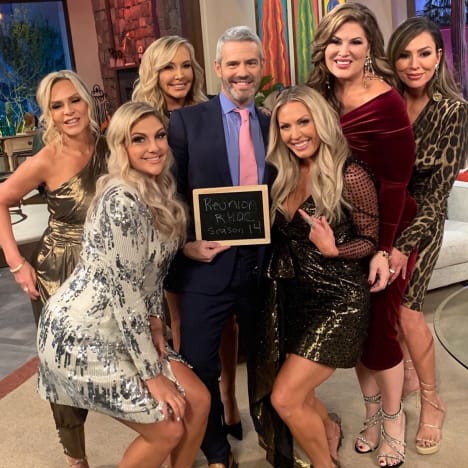Real Housewives Of Orange County Gets Two-Hour 100th 