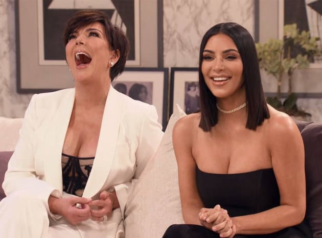 Kylie Jenner, Khloe Kardashian Pregnant: Kim Explains 