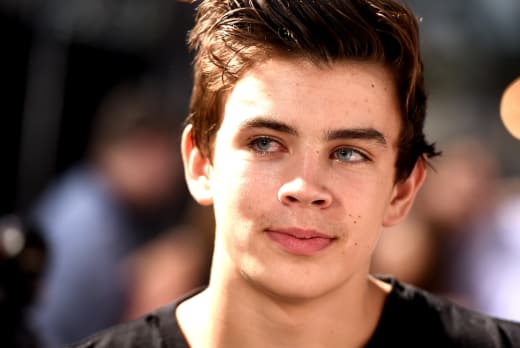 Hayes Grier Pic