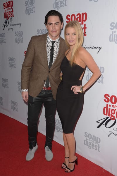 Tom Sandoval and Ariana Madix: 40th Anniversary of the Soap Opera Digest