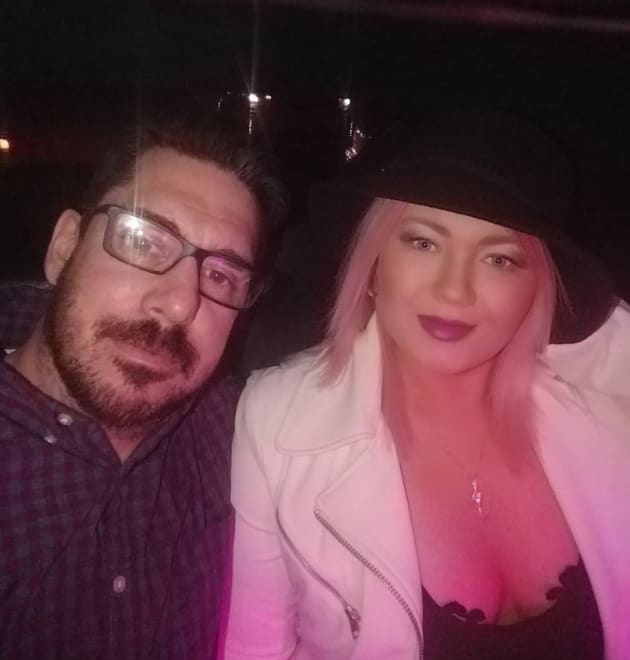 It looks like it's finally over between Amber Portwood and Matt Baier....