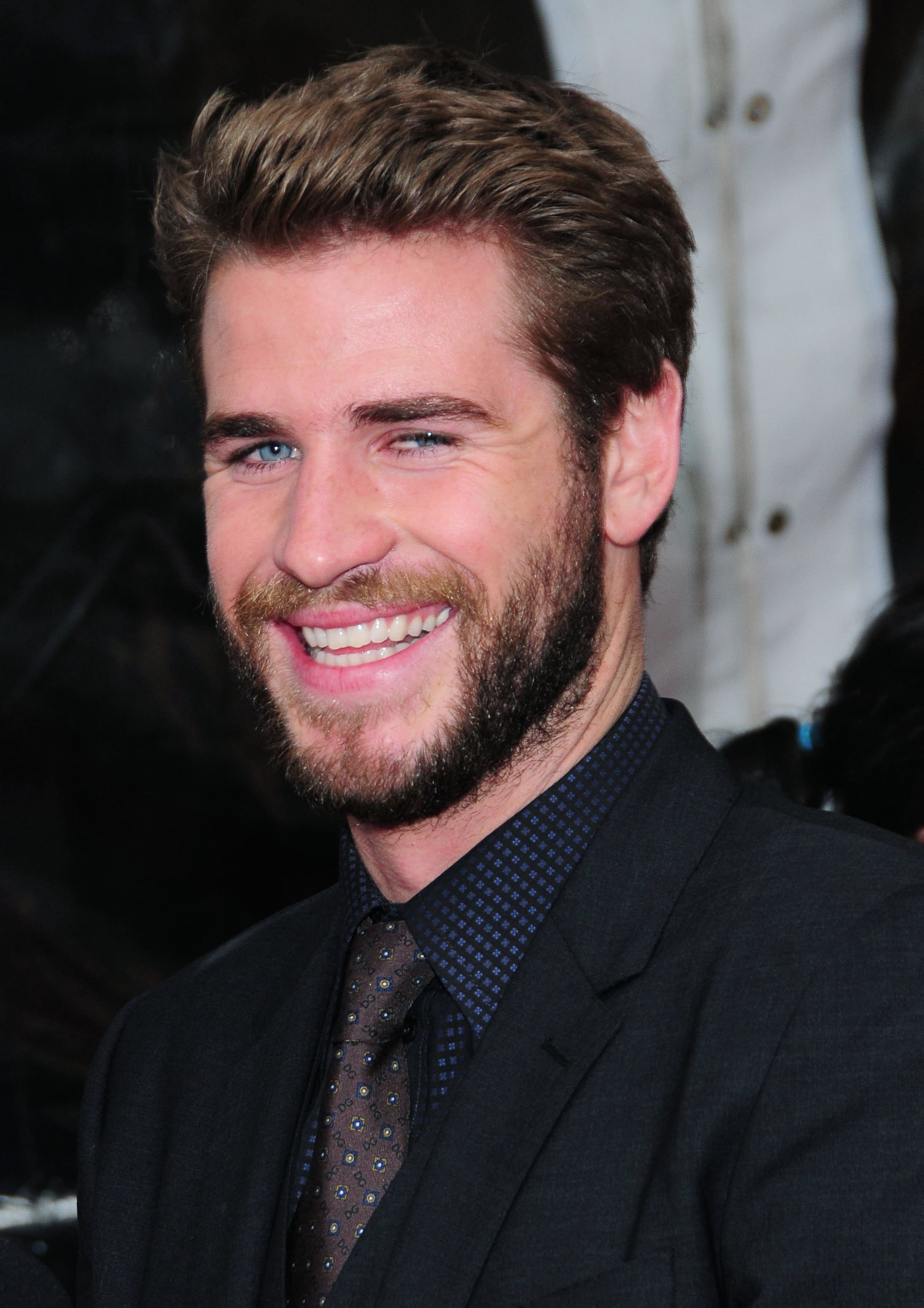 Liam Hemsworth seems to be totally over Miley Cyrus after the divorce. Why is he so happy? Is he dating someone else? Read to know more. 12