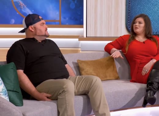 Gary Shirley Defends His Daughter's Privacy to Amber Portwood