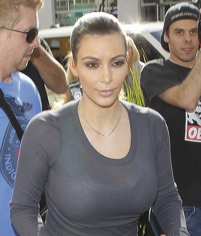 Kim Kardashian Paris Heist -- Robbers Tried Before But 