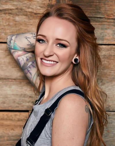 Maci Bookout on Insta