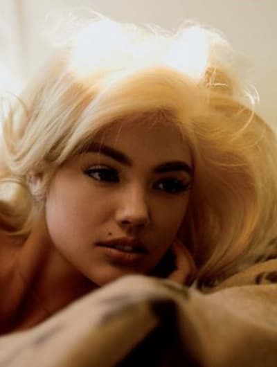 Kate Upton Poses Topless, Channels Marilyn Monroe—See the 