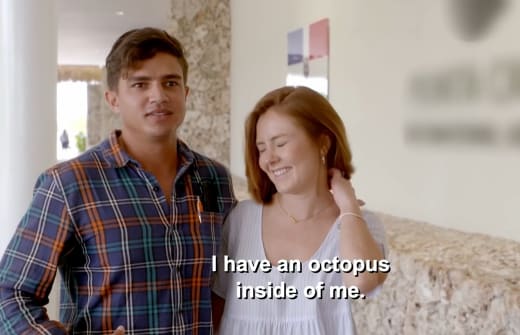 Guillermo has an octopus inside of him (90 Day Fiance S09)