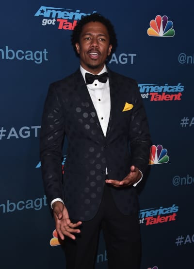 Nick Cannon for America's Got Talent