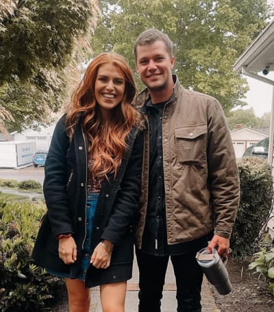 Audrey and Jeremy Roloff, Date Night