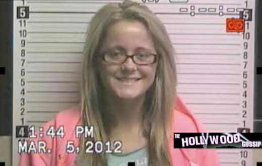 Teen Mom 2 star booked on stalking charge