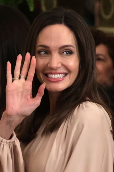 Angelina Jolie in 2022