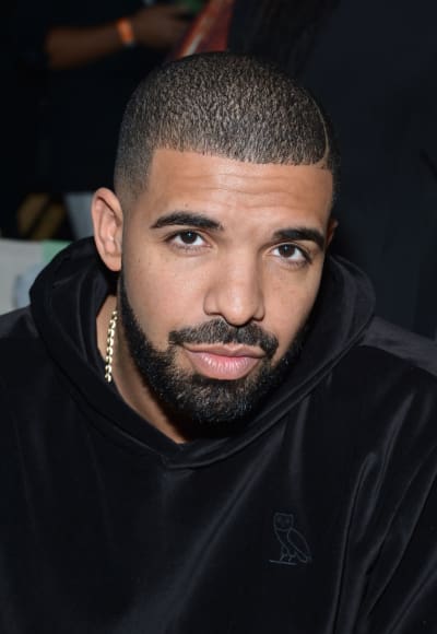 Drake in 2016