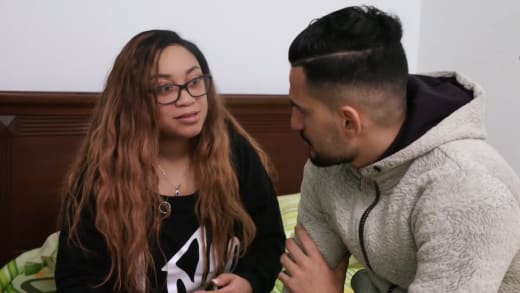 Memphis explains to Hamza the importance of respecting her mother and knowing each other