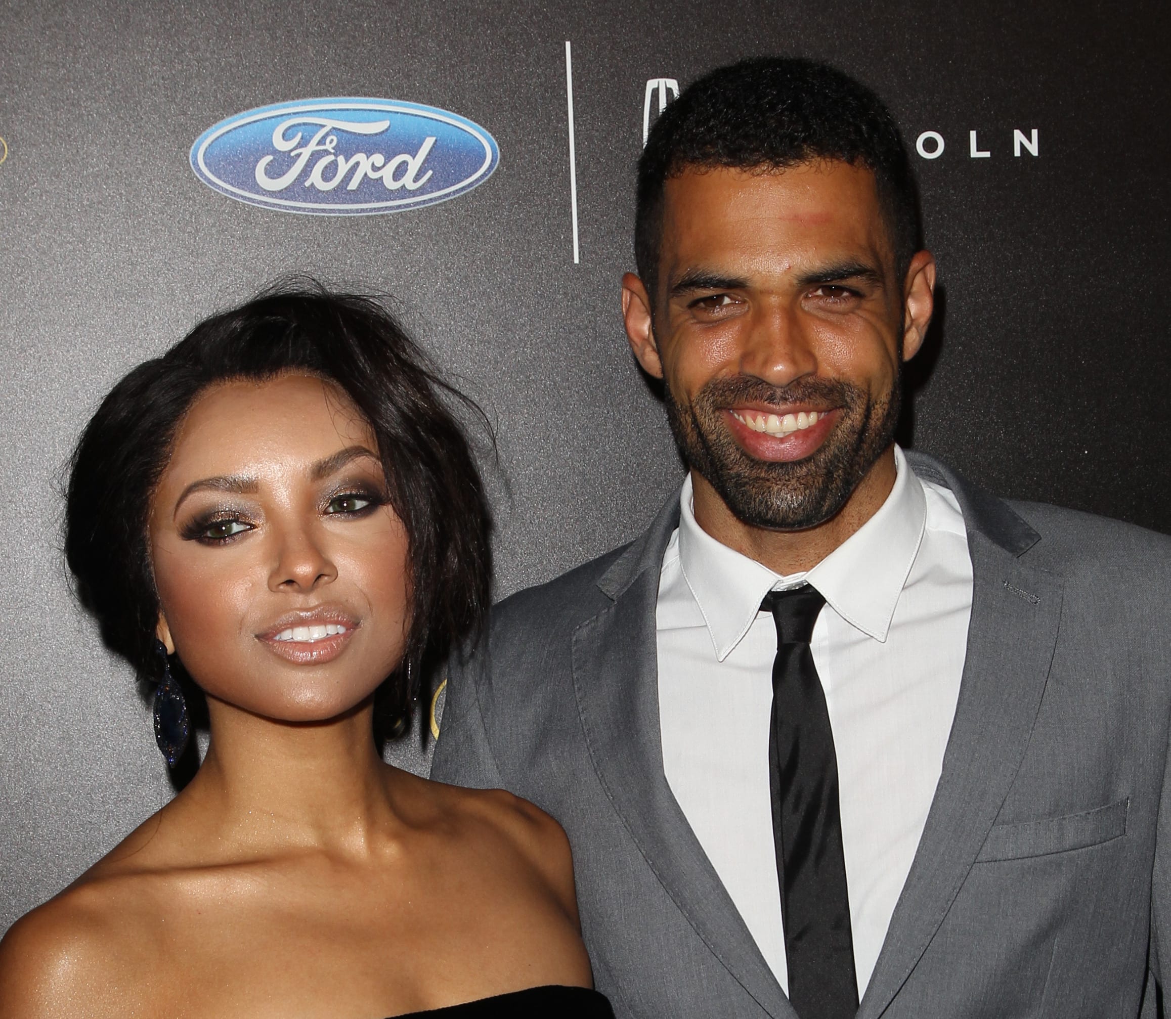 Kat Graham And Cottrell Guidry It S Over The Hollywood Gossip