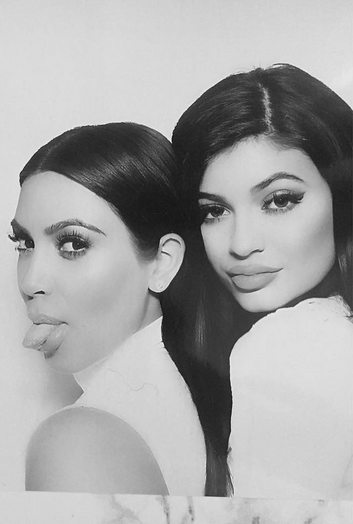Kylie Jenner "Pregnancy Lips"