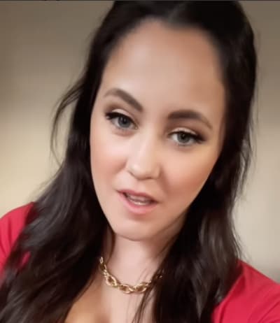 Jenelle Evans and Her Forehead