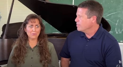 Michelle Duggar Discusses an Uncomfortable Subject