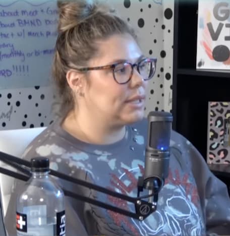 Kailyn Lowry Podcast Image