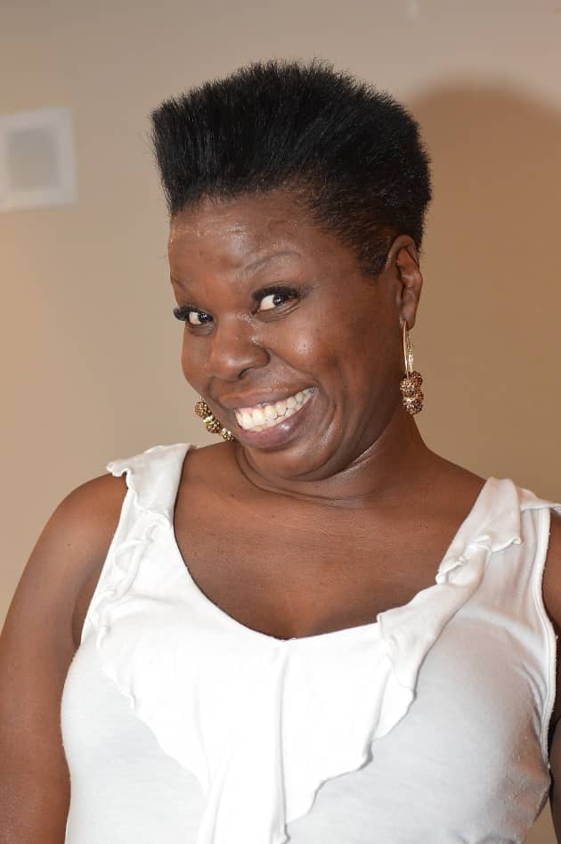 SNLs Leslie Jones HACKED Nude Photos - One News Page 