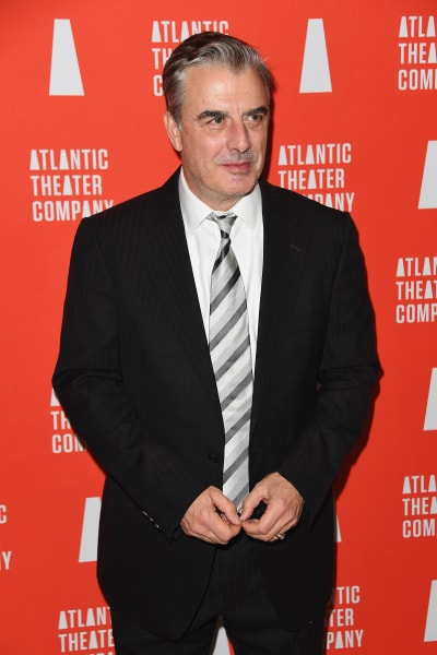 Chris Noth in NYC