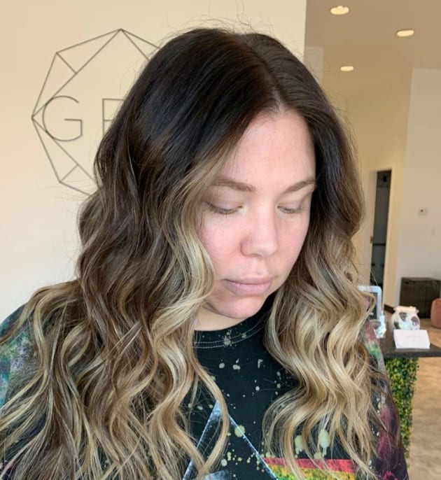 Kailyn Lowry Poses Nude While Pregnant with Fourth Child 