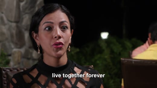 Jasmine Pineda - live together forever