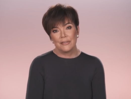Kris Jenner Gets Real in Confessional