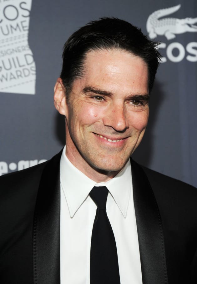 Thomas Gibson A History Of Violence On Criminal Minds The Hollywood Gossip