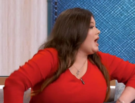 Amber Portwood gets angry and reunites