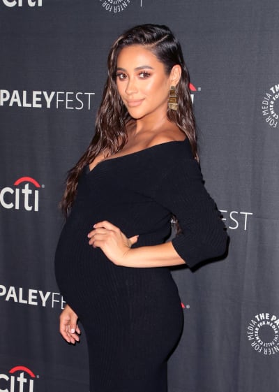 Shay Mitchell in 2019