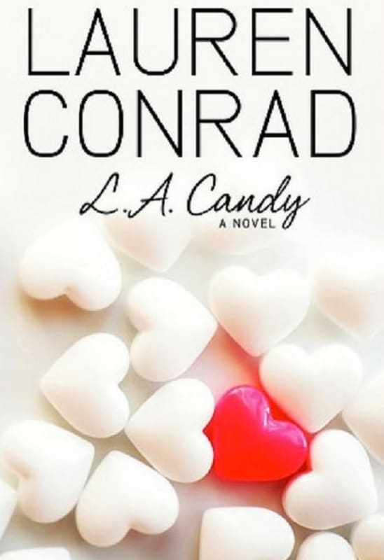 Lauren conrad book cover