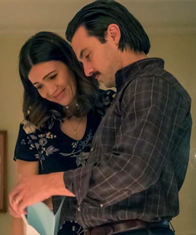 Kate and Jack - This Is Us