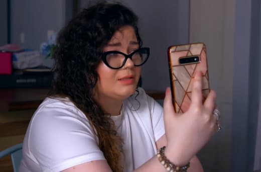 Amber Portwood Comes Out to Her Mom