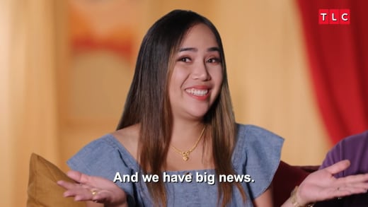 Annie Suwan - we have big news (preview)