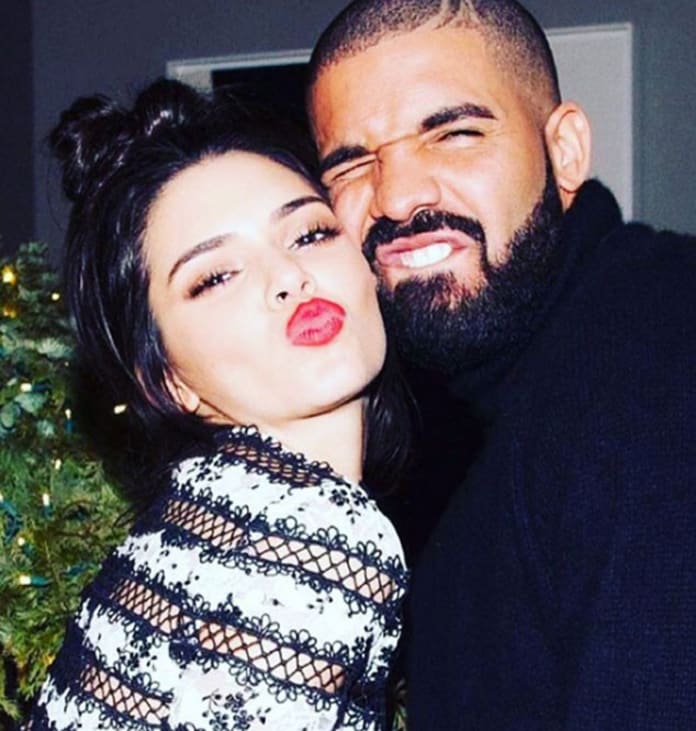 Kardashian dating Drake