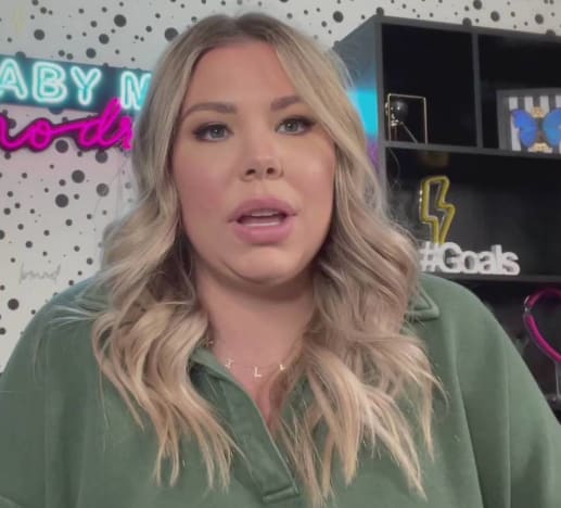 Kailyn Lowry on MTV Episode