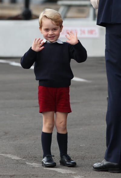 Prince George Double Wave Canada
