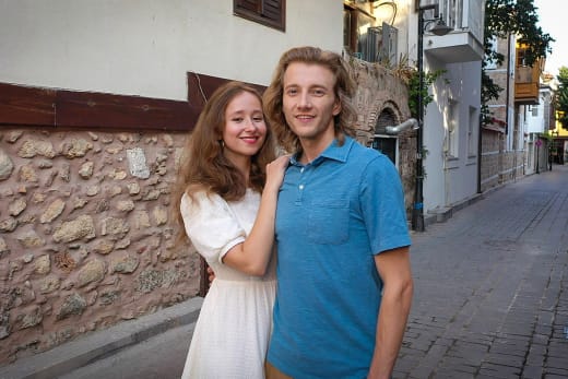 Alina and Steven Johnston for 90 Day Fiance: The Other Way Season 3