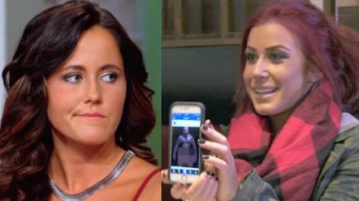 Adam Lind Accidentally Texts Nude Photo to Jenelle Evans 