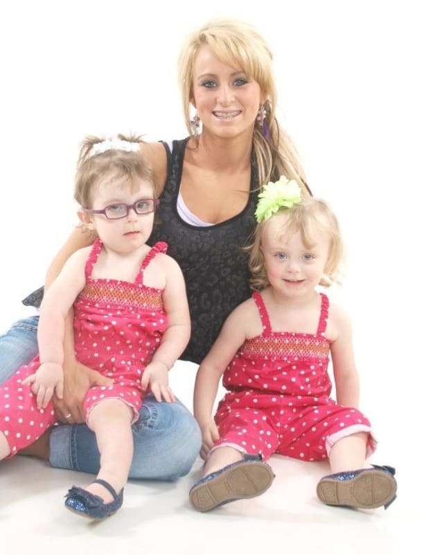Leah Messer Reveals Daughter Ali Has Muscular Dystrophy on 
