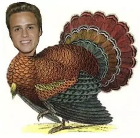 spencer turkey