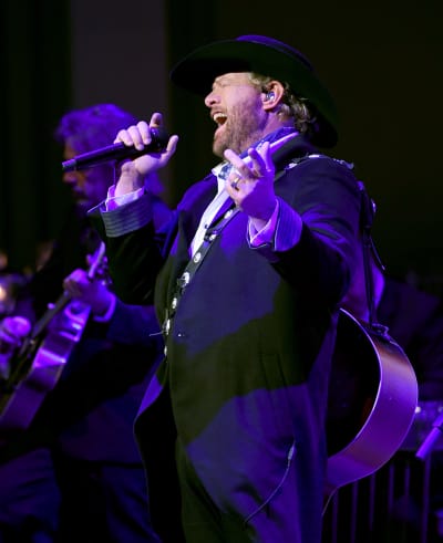 Toby Keith in 2018
