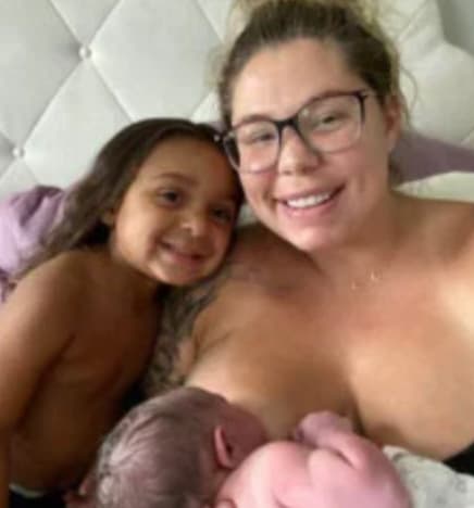 Kailyn and 2 Sons