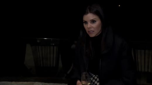 Heather Dubrow Reacts to Possible Shade