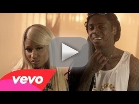 Lil Wayne Having Sex - Lil Wayne-Nicki Minaj Sex Scene Heats Up