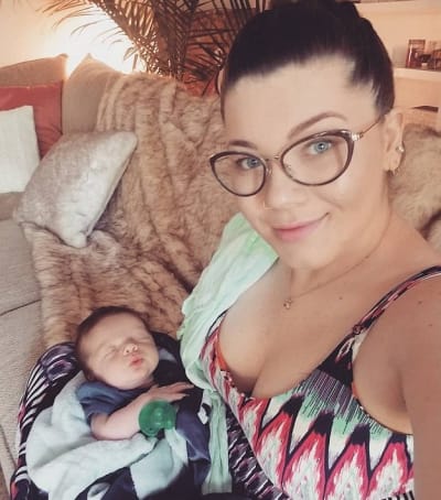 Amber Portwood to Andrew Glennon: I'm Coming for Our Son!