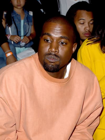Kanye West unveils Famous visual of him in bed with Kim 