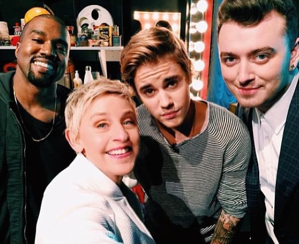 Justin Bieber Selfies: Sexy, Shirtless and Sizzling! - The Hollywood Gossip