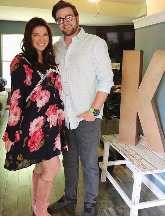 Amy Duggar: Pregnant with First Child!? - The Hollywood Gossip